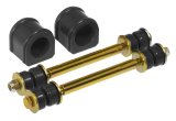 Prothane 88-98 GM Full Size Front Sway Bar Bushings - 1 1/4in - Black thumbnail 2