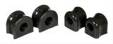 Prothane 83-00 GM S-Series 4wd Front Sway Bar Bushings - 25mm - Black thumbnail 1