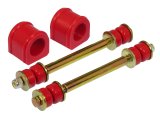 Prothane 88-98 GM Full Size Front Sway Bar Bushings - 1 3/16in - Red thumbnail 1