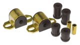 Prothane 67-81 Chevy Camaro/Firebird Rear Sway Bar Bushings - 9/16in 2-Bolt - Black thumbnail 2
