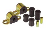 Prothane 67-81 Chevy Camaro/Firebird Rear Sway Bar Bushings - 5/8in 2-Bolt - Black thumbnail 2