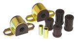 Prothane 67-81 Chevy Camaro/Firebird Rear Sway Bar Bushings - 11/16in 2-Bolt - Black thumbnail 1