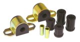 Prothane 67-81 Chevy Camaro/Firebird Rear Sway Bar Bushings - 11/16in 2-Bolt - Black thumbnail 2
