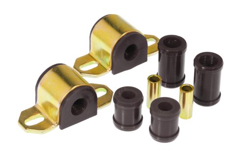 Prothane 67-81 Chevy Camaro/Firebird Rear Sway Bar Bushings - 3/4in 2-Bolt - Black thumbnail 2