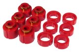 Prothane 88-98 GM Std Cab 2/4wd Cab Mount - Red thumbnail 1