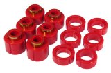 Prothane 88-98 GM Std Cab 2/4wd Cab Mount - Red thumbnail 2