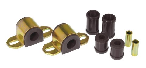 Prothane 67-81 Chevy Camaro/Firebird Rear Sway Bar Bushings - 7/8in 2-Bolt - Black thumbnail 1