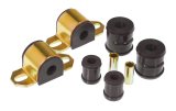Prothane 67-81 Chevy Camaro/Firebird Rear Sway Bar Bushings - 11/16in 1-Bolt - Black thumbnail 1