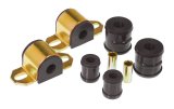 Prothane 67-81 Chevy Camaro/Firebird Rear Sway Bar Bushings - 11/16in 1-Bolt - Black thumbnail 2