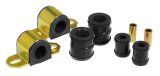Prothane 67-81 Chevy Camaro/Firebird Rear Sway Bar Bushings - 1in 1-Bolt - Black thumbnail 2
