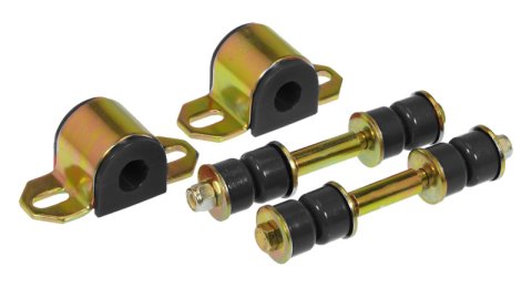 Prothane 82-02 Chevy Camaro/Firebird Rear Sway Bar Bushings - 19mm - Black thumbnail 1