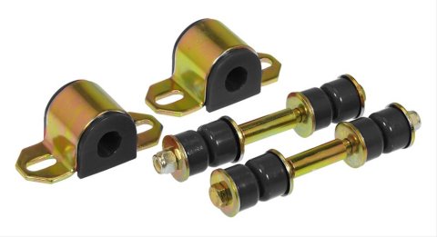 Prothane 82-02 Chevy Camaro/Firebird Rear Sway Bar Bushings - 19mm - Black thumbnail 2