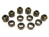 Prothane 88-98 GM Std Cab 2/4wd Cab Mount - Black thumbnail 1