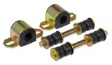 Prothane 82-02 Chevy Camaro/Firebird Rear Sway Bar Bushings - 23mm - Black thumbnail 1