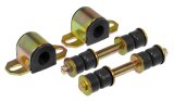 Prothane 82-02 Chevy Camaro/Firebird Rear Sway Bar Bushings - 23mm - Black thumbnail 2