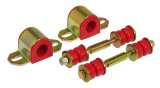 Prothane 82-02 Chevy Camaro/Firebird Rear Sway Bar Bushings - 24mm - Red thumbnail 2