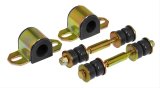 Prothane 82-02 Chevy Camaro/Firebird Rear Sway Bar Bushings - 24mm - Black thumbnail 1
