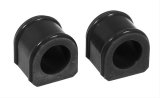 Prothane 82-92 Chevy Camaro/Firebird Front Sway Bar Bushings - 30mm - Black thumbnail 1
