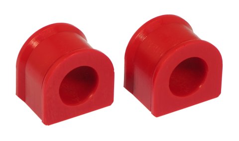 Prothane 93-02 Chevy Camaro / Firebird Front Sway Bar Bushings - 30mm - Red thumbnail 1