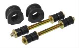 Prothane 82-00 GM S-Series 2wd Front Sway Bar Bushings - 33mm - Black thumbnail 1