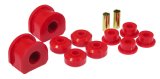 Prothane 82-00 GM S-Series Rear Sway Bar Bushings - 23mm - Red thumbnail 2