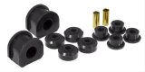 Prothane 82-00 GM S-Series Rear Sway Bar Bushings - 23mm - Black thumbnail 1