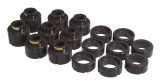 Prothane 88-98 GM Extra Cab 2/4wd Cab Mount - Black thumbnail 1