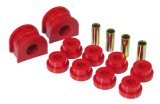 Prothane 92-99 Chevy Suburban Rear Sway Bar Bushings - 22mm - Red thumbnail 1