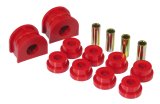 Prothane 92-99 Chevy Suburban Rear Sway Bar Bushings - 22mm - Red thumbnail 2