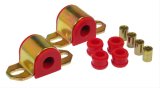 Prothane 63-82 Chevy Corvette Rear Sway Bar Bushings - 7/16in - Red thumbnail 1