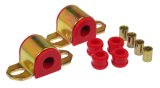 Prothane 63-82 Chevy Corvette Rear Sway Bar Bushings - 7/16in - Red thumbnail 2