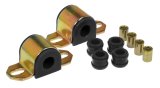 Prothane 63-82 Chevy Corvette Rear Sway Bar Bushings - 7/16in - Black thumbnail 2