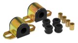 Prothane 84-96 Chevy Corvette Rear Sway Bar Bushings - 19mm - Black thumbnail 2