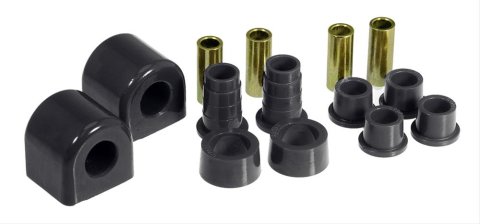 Prothane 84-87 Chevy Corvette Front Sway Bar Bushings - 22mm - Black thumbnail 2