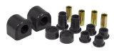 Prothane 84-87 Chevy Corvette Front Sway Bar Bushings - 24mm - Black thumbnail 2