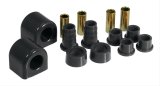 Prothane 84-87 Chevy Corvette Front Sway Bar Bushings - 26mm - Black thumbnail 1