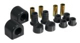 Prothane 84-87 Chevy Corvette Front Sway Bar Bushings - 26mm - Black thumbnail 2