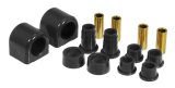 Prothane 84-87 Chevy Corvette Front Sway Bar Bushings - 30mm - Black thumbnail 2