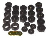 Prothane 81-91 Chevy Suburban 2/4wd Body Mount - Black thumbnail 1