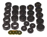Prothane 81-91 Chevy Suburban 2/4wd Body Mount - Black thumbnail 2