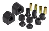 Prothane 88-96 Chevy Corvette Front Sway Bar Bushings - 22mm - Black thumbnail 1