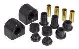 Prothane 88-96 Chevy Corvette Front Sway Bar Bushings - 24mm - Black thumbnail 1