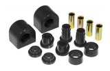 Prothane 88-96 Chevy Corvette Front Sway Bar Bushings - 26mm - Black thumbnail 1