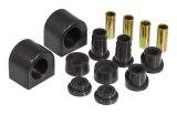 Prothane 88-96 Chevy Corvette Front Sway Bar Bushings - 30mm - Black thumbnail 2
