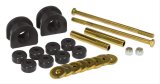 Prothane 82-00 GM S-Series 2wd Front Sway Bar Bushings - 1in - Black thumbnail 1