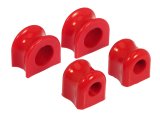 Prothane 83-00 GM S-Series 4wd Front Sway Bar Bushings - 32mm - Red thumbnail 1