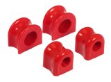 Prothane 83-00 GM S-Series 4wd Front Sway Bar Bushings - 32mm - Red thumbnail 2