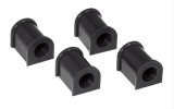 Prothane 88-94 Chevy Cavalier Rear Sway Bar Bushings - 17mm - Black thumbnail 1