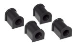 Prothane 88-94 Chevy Cavalier Rear Sway Bar Bushings - 17mm - Black thumbnail 2