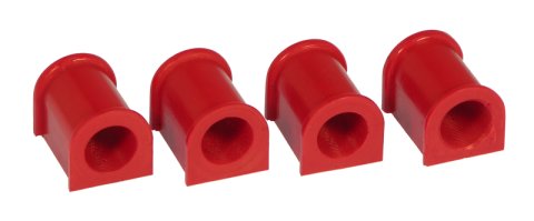 Prothane 88-94 Chevy Cavalier Rear Sway Bar Bushings - 19mm - Red thumbnail 2